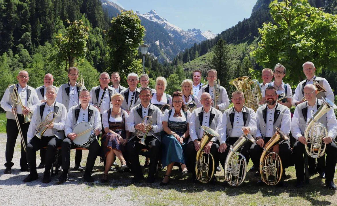 Isseltaler Musikanten uit Rheden