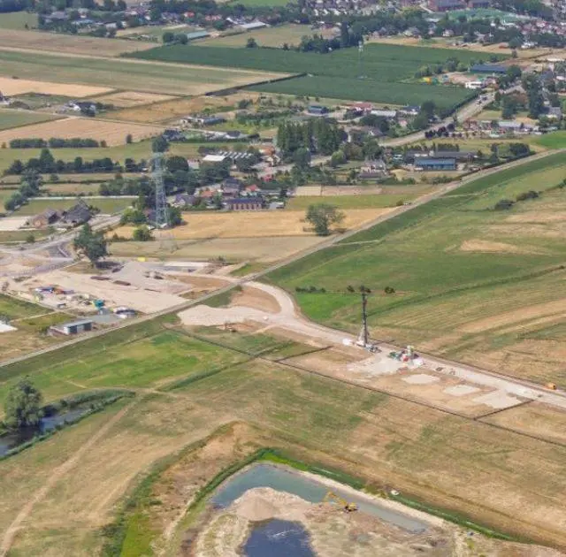 1.Afsluiting Rijndijk vanwege realisatie bouwweg ViA15 Gemeente Lingewaard