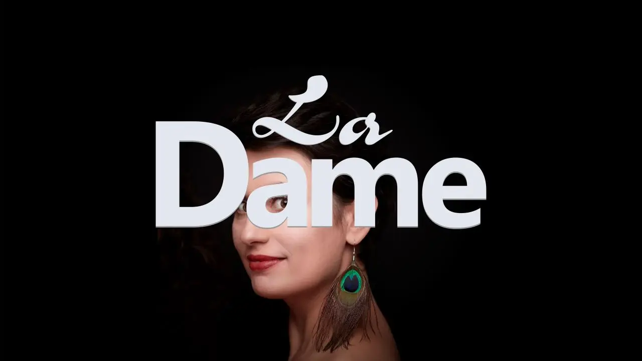 la-dame-banner-productie.Dutch Chamber Fest