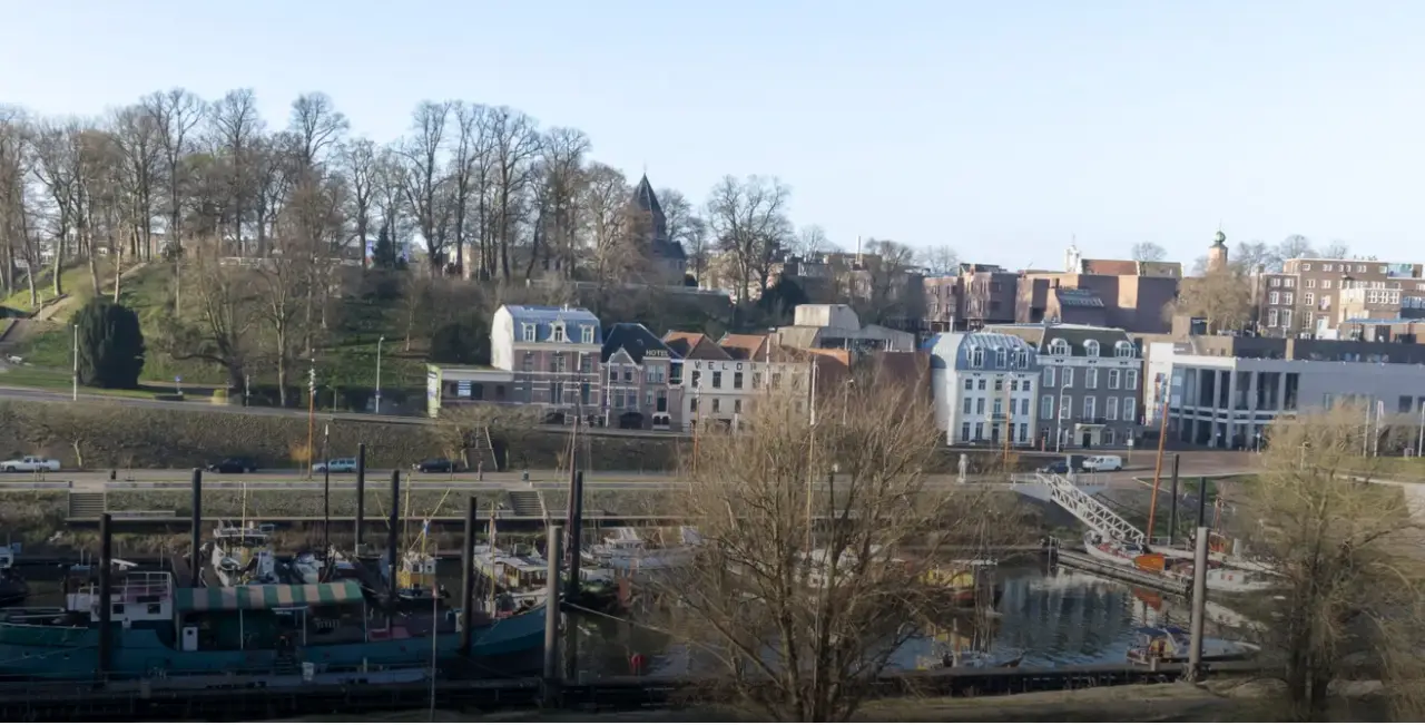 Natuurwandeling door Stadswaard Nijmegen.Herman Hendriks.- IVN