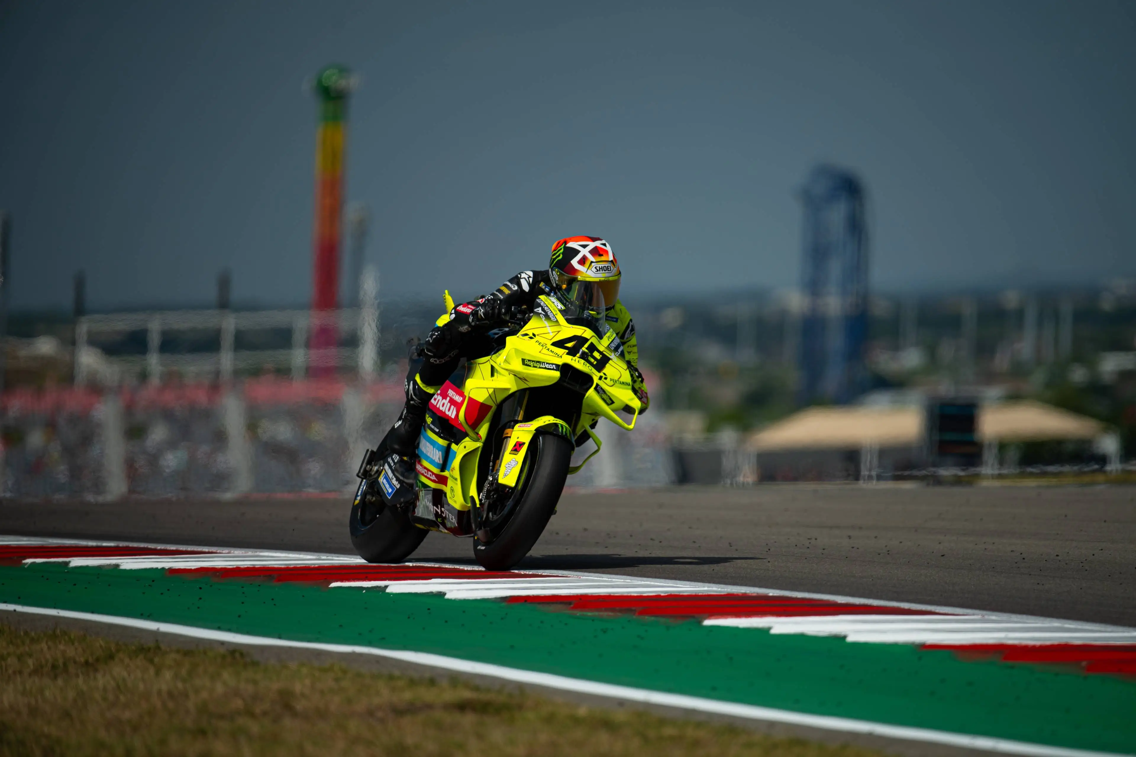 MotoGP, Martin beffa Bagnaia e vince la Sprint a Austin