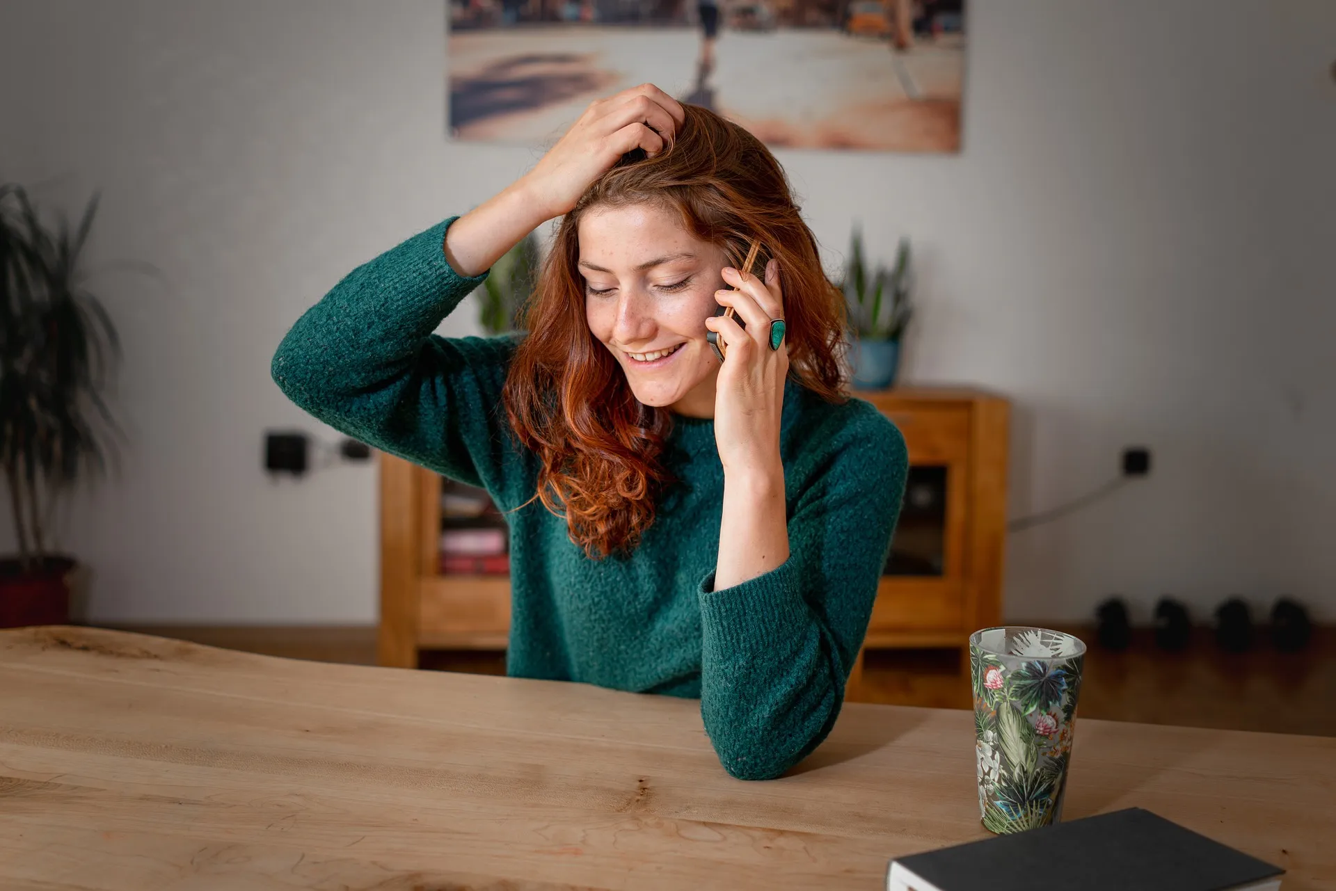 bellen