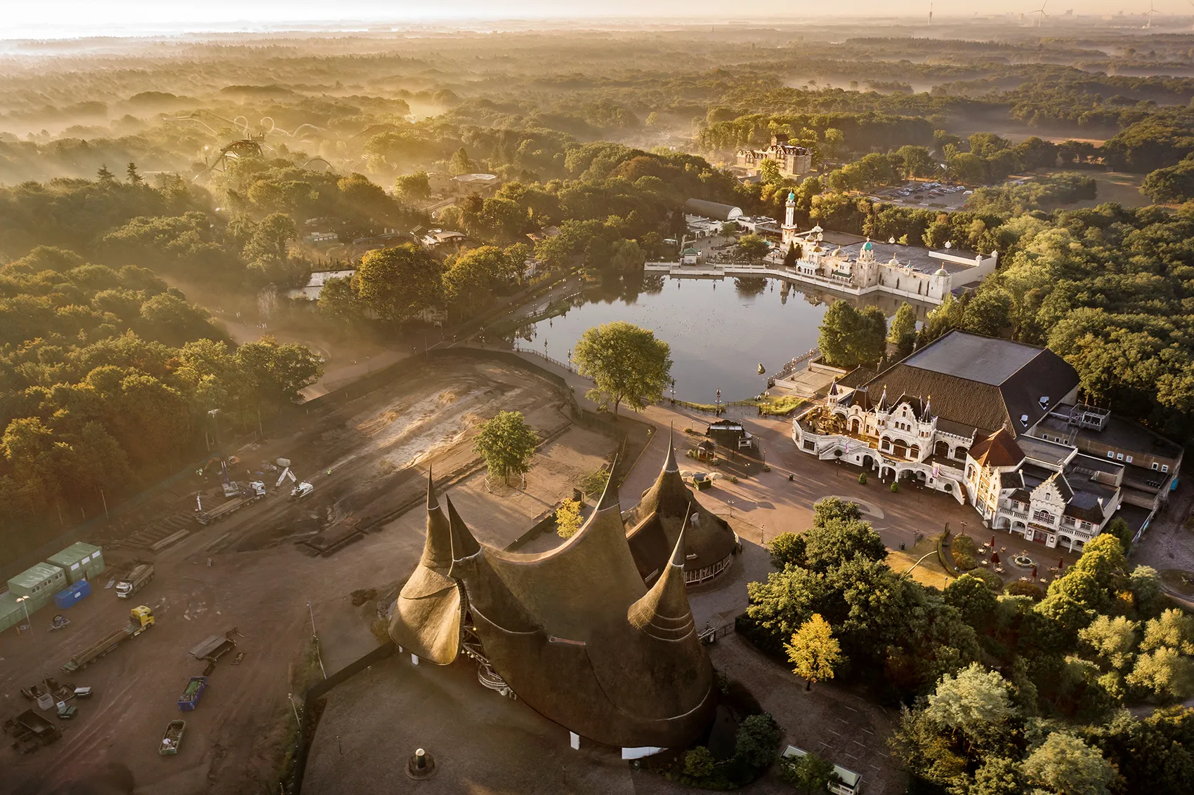 efteling grand hotel