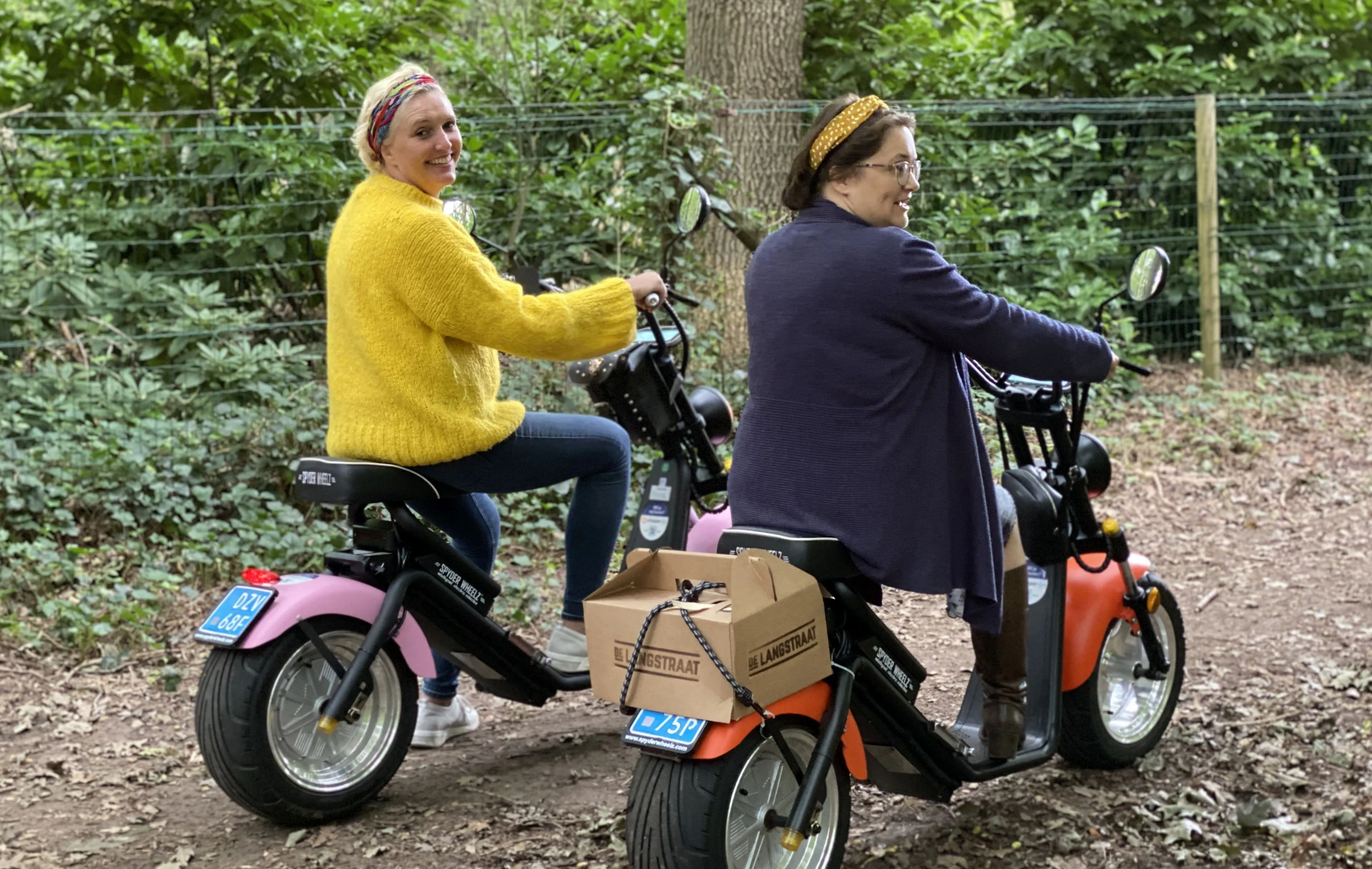 fietsfood e chopper