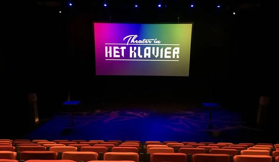 het klavier