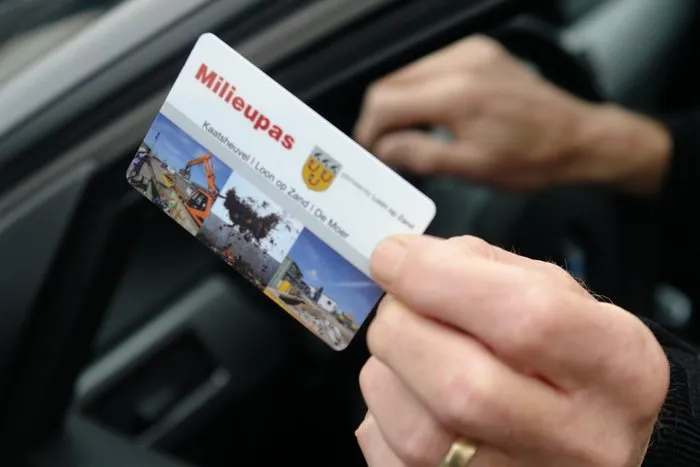 milieupas