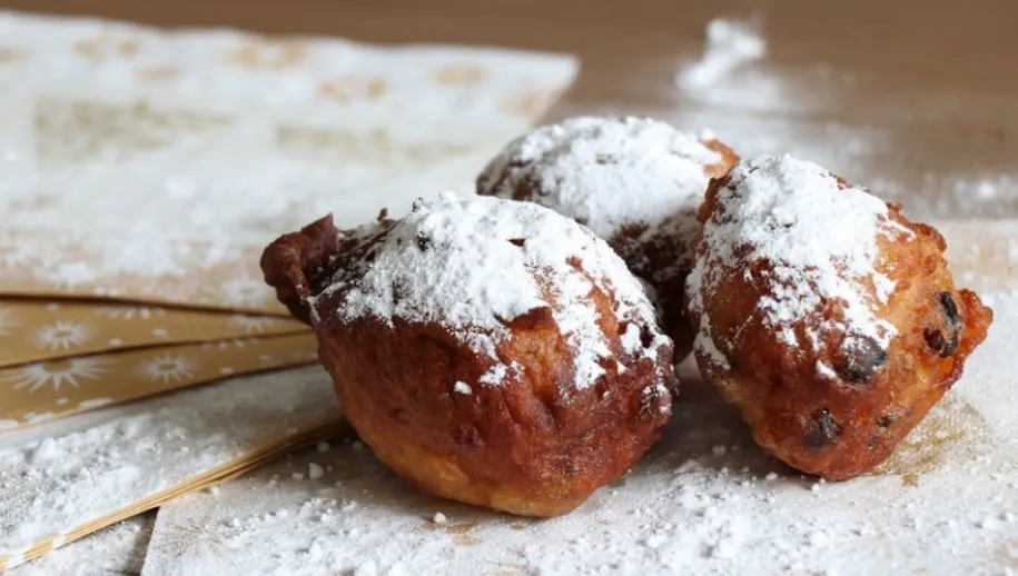 oliebollen