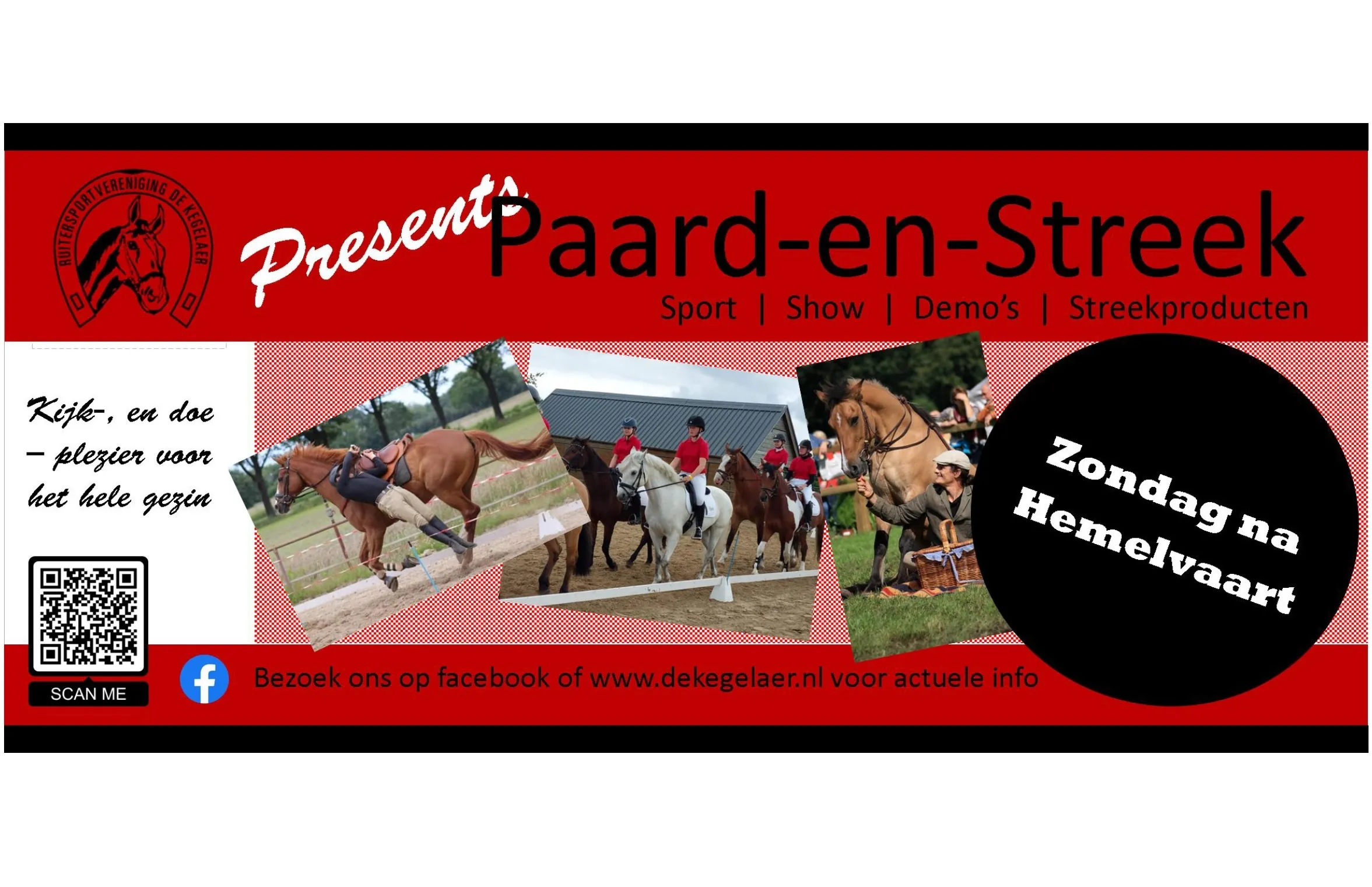 paardenstreek