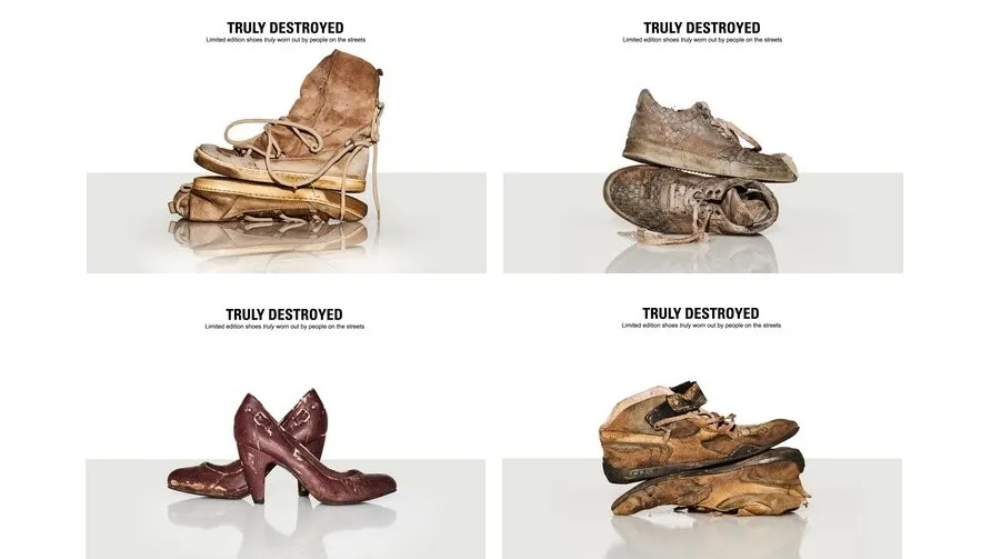 schoenen