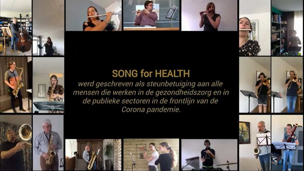 song for health