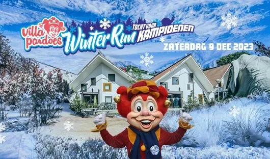 villa pardoes winterrun social media banner 2023