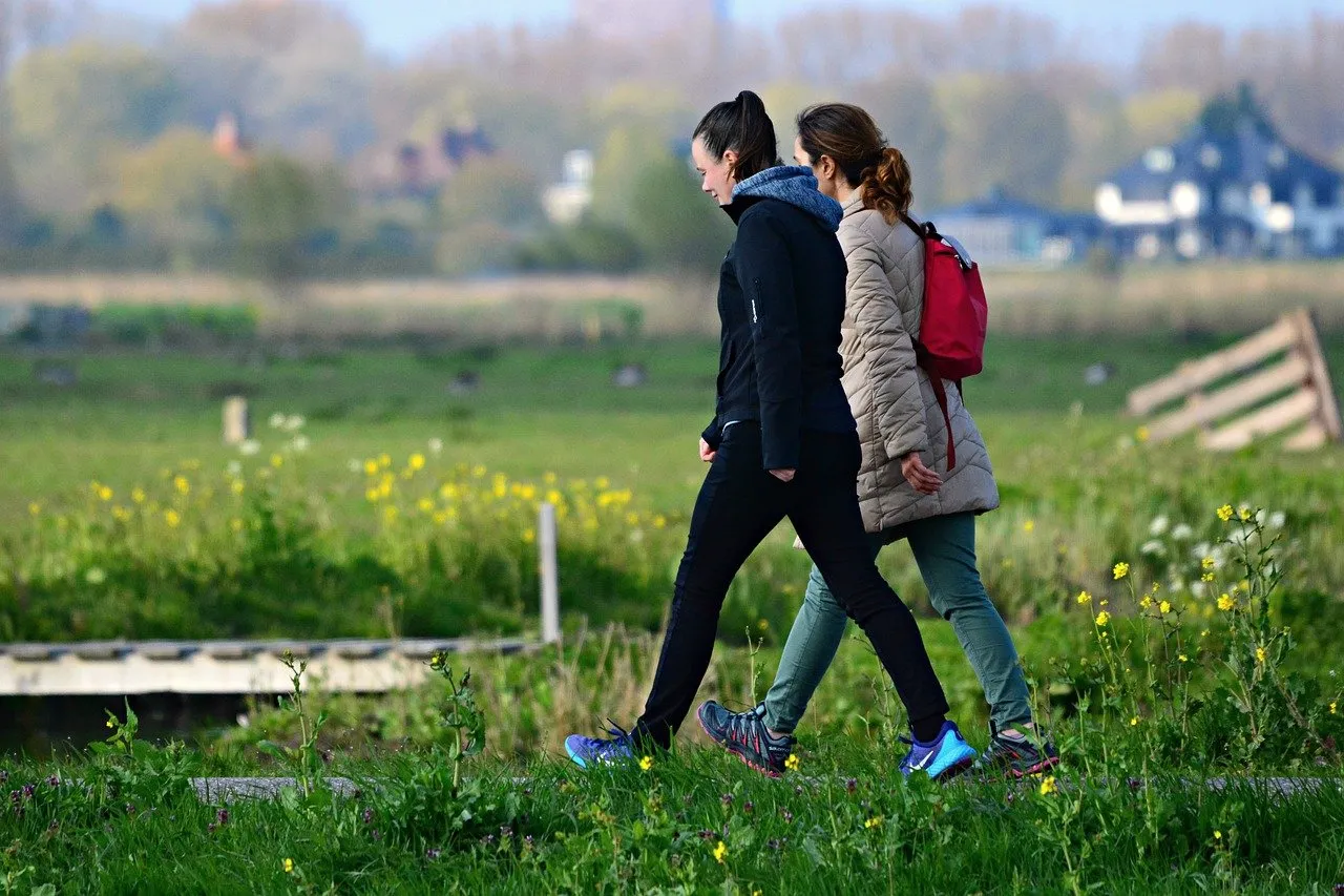 wandelen