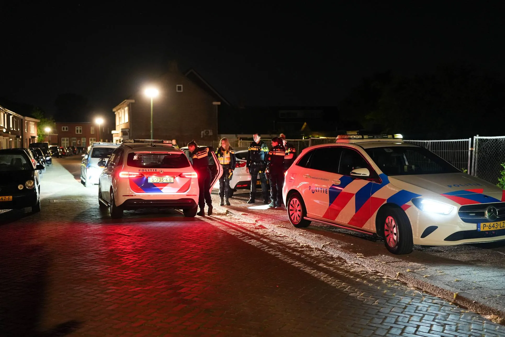 Man zwaar mishandeld bij woning in Kaatsheuvel, verdachte aangehouden