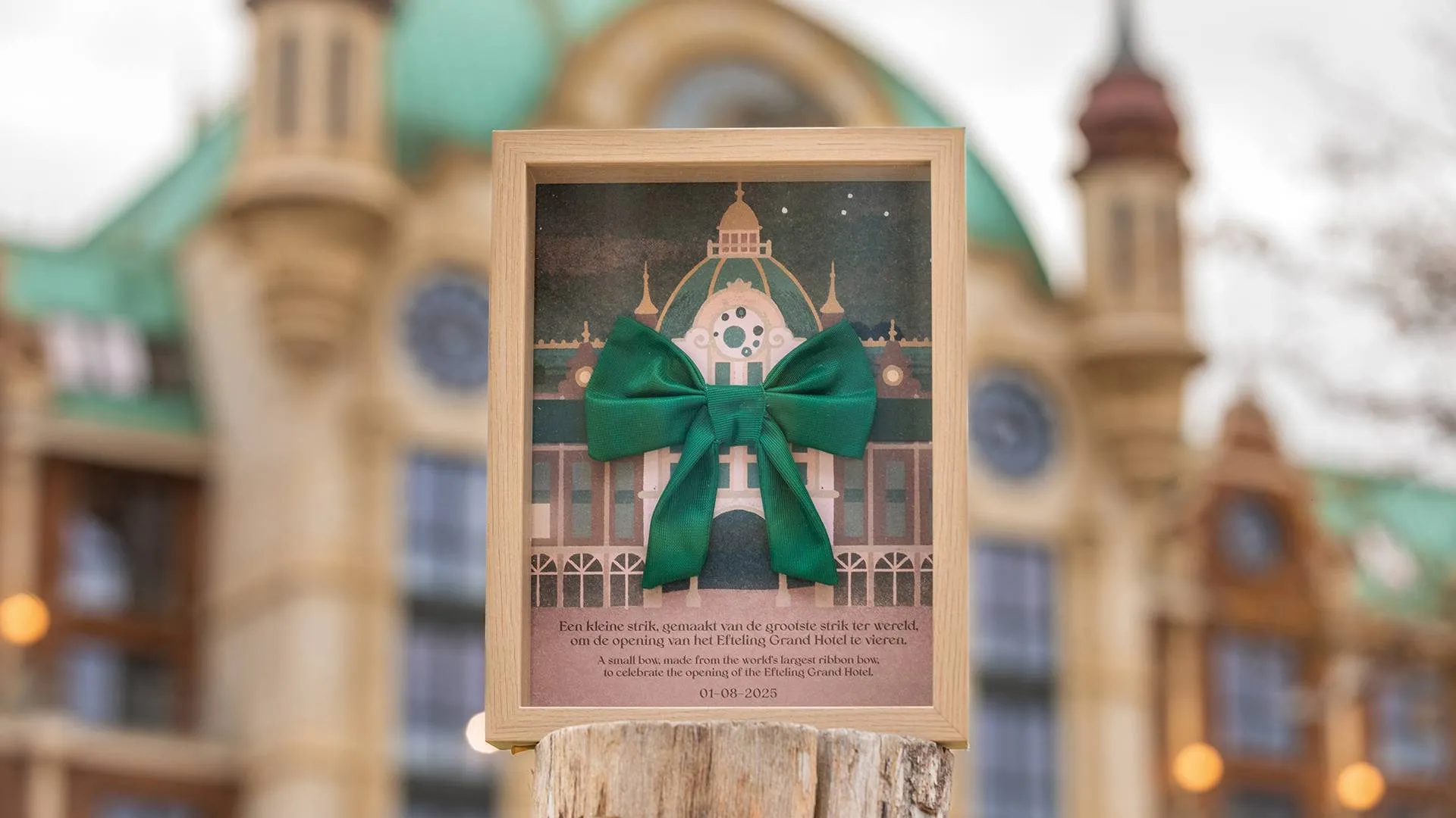 Miniatuurstrik Efteling Grand Hotel_2