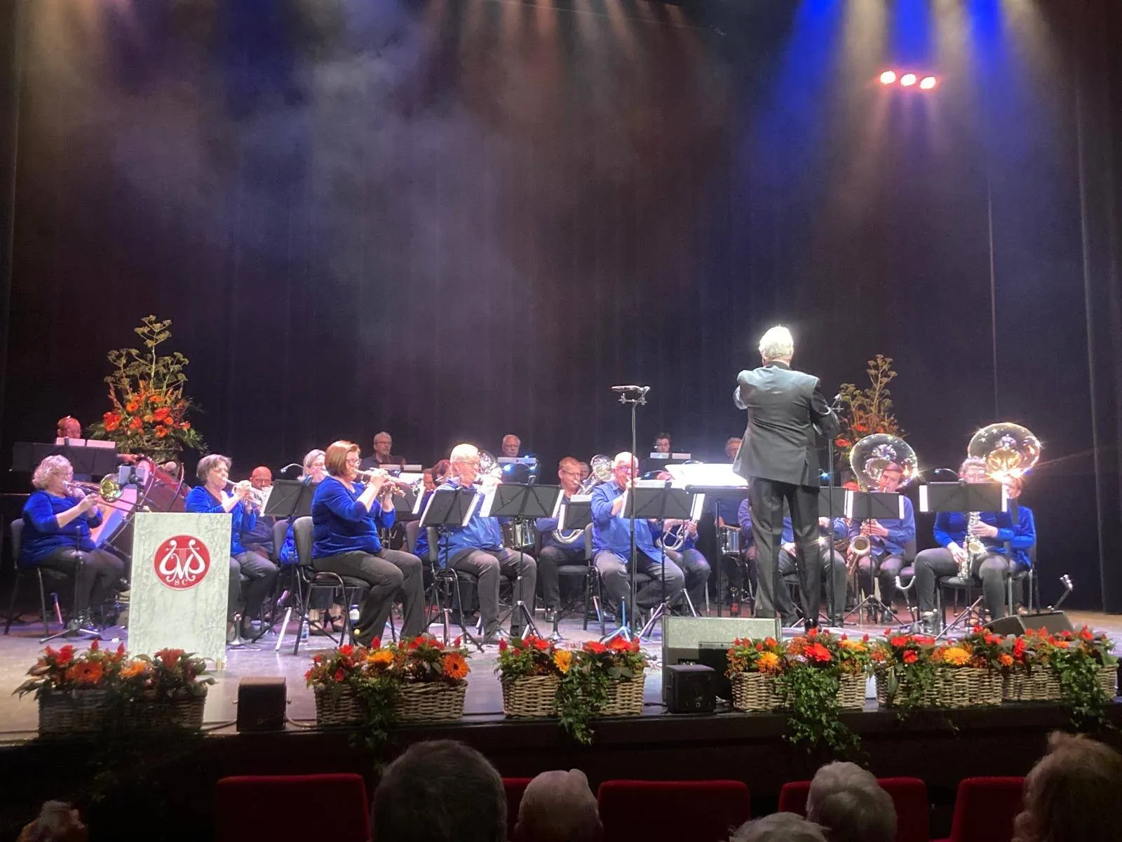 MSC gedecoreerdenconcert 2024