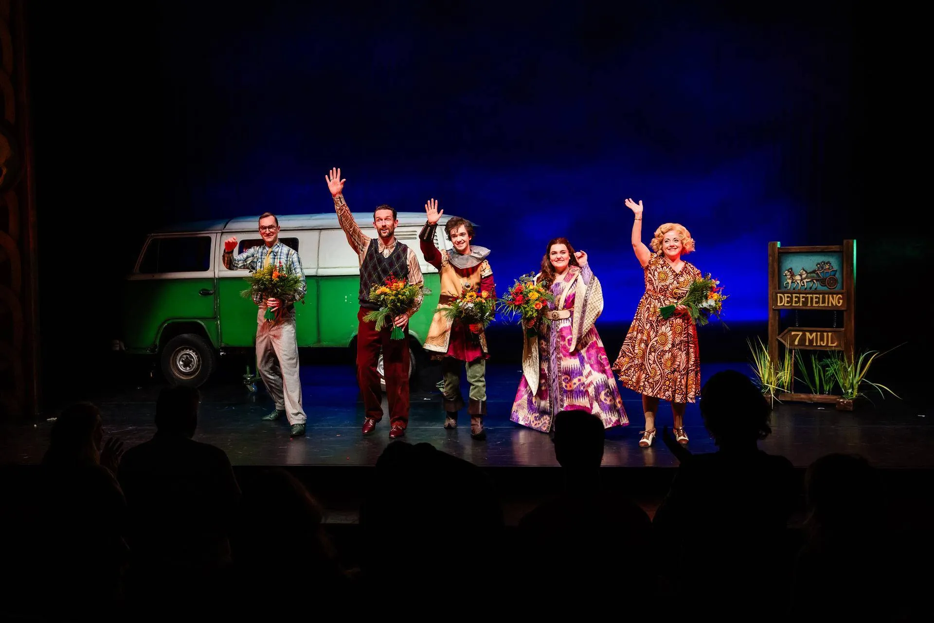 Première Efteling vertelt... Joris en de Draak