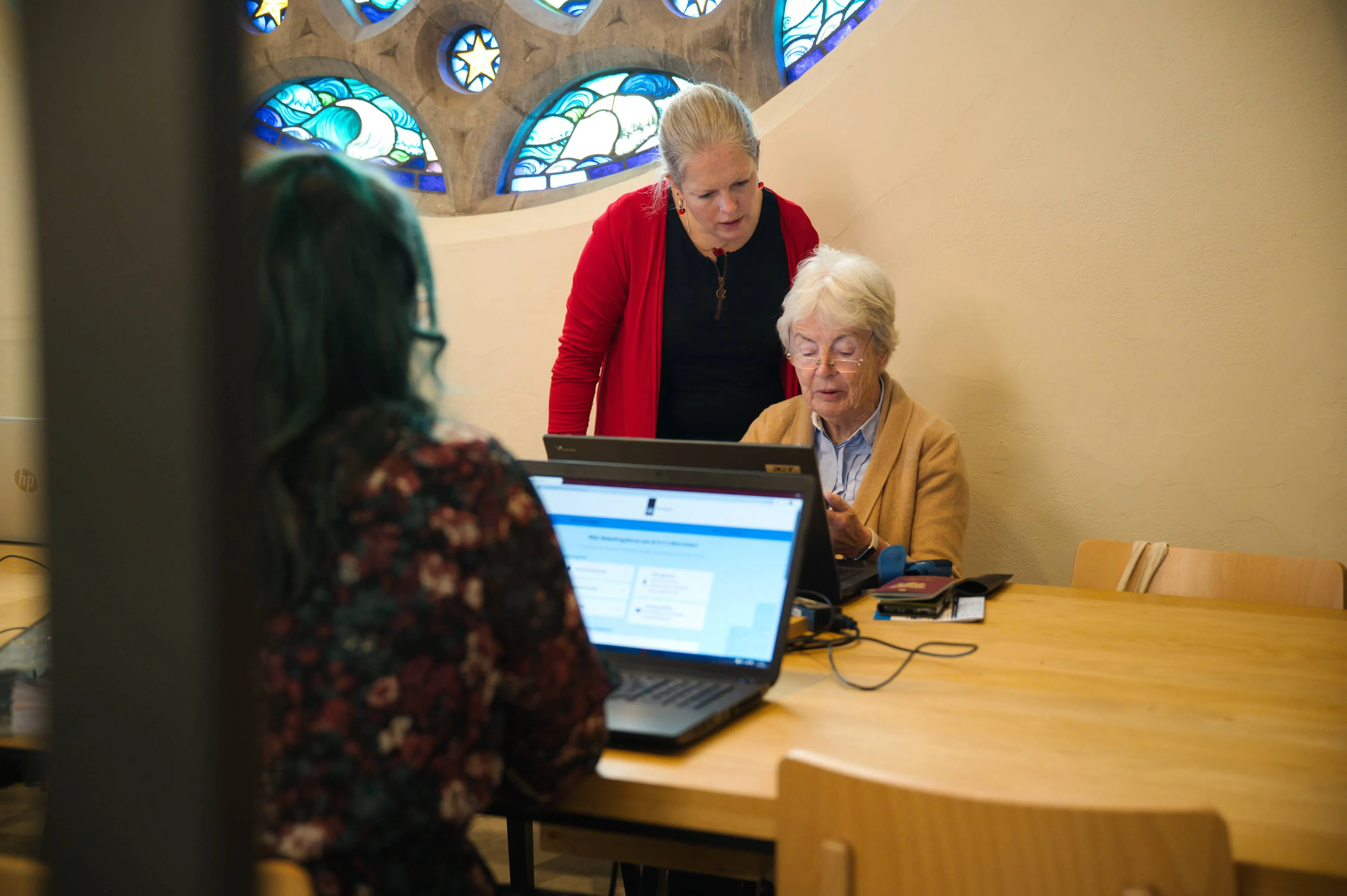 Campagnebeeld belastinghulp