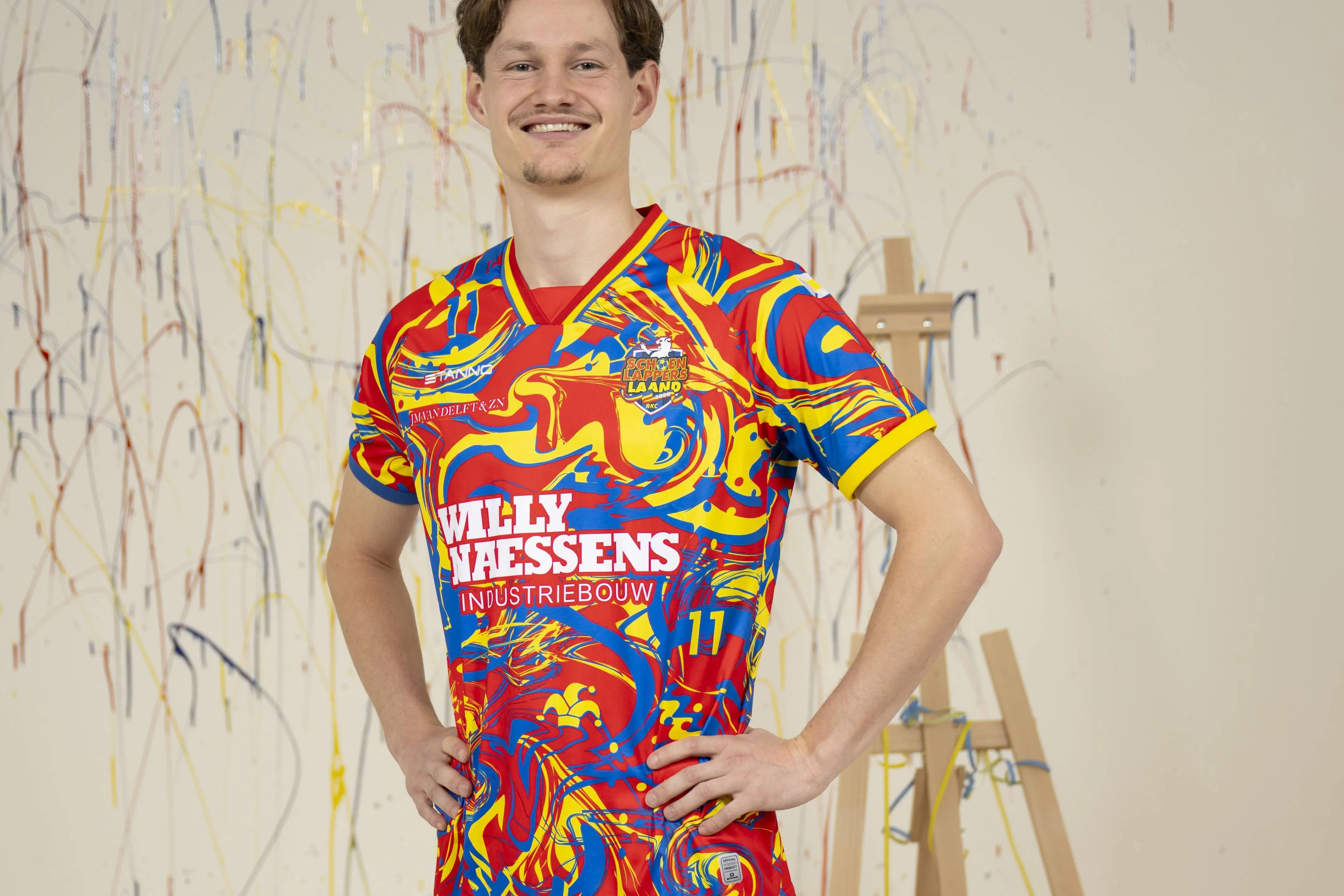 Carnavalsshirt