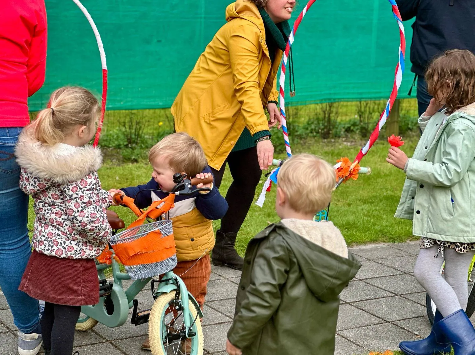 Programma Koningsdag De Moer 2026