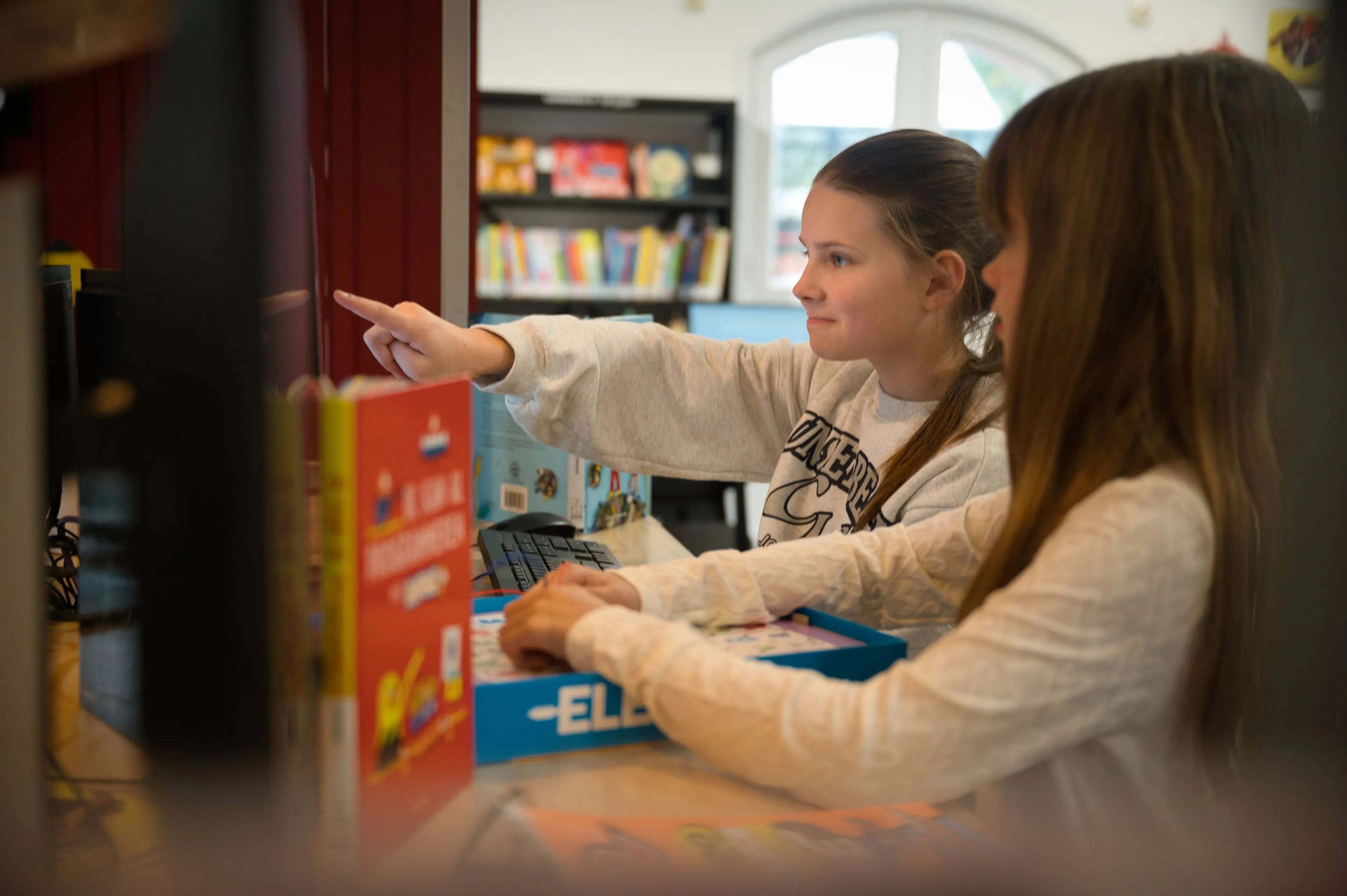 DigiDoeners Bibliotheek MB