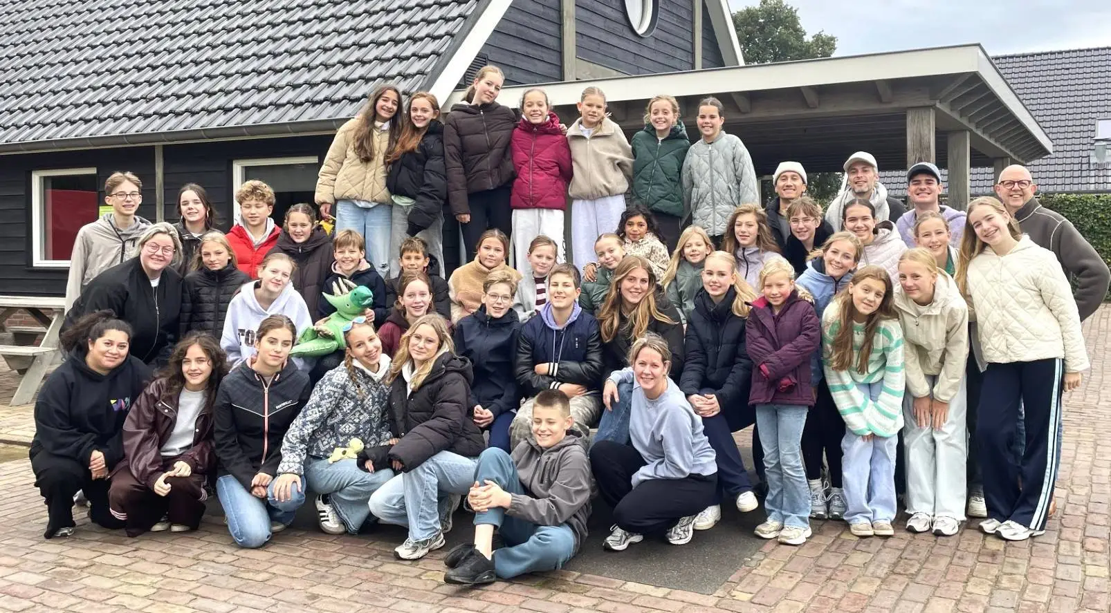 Groepsfoto