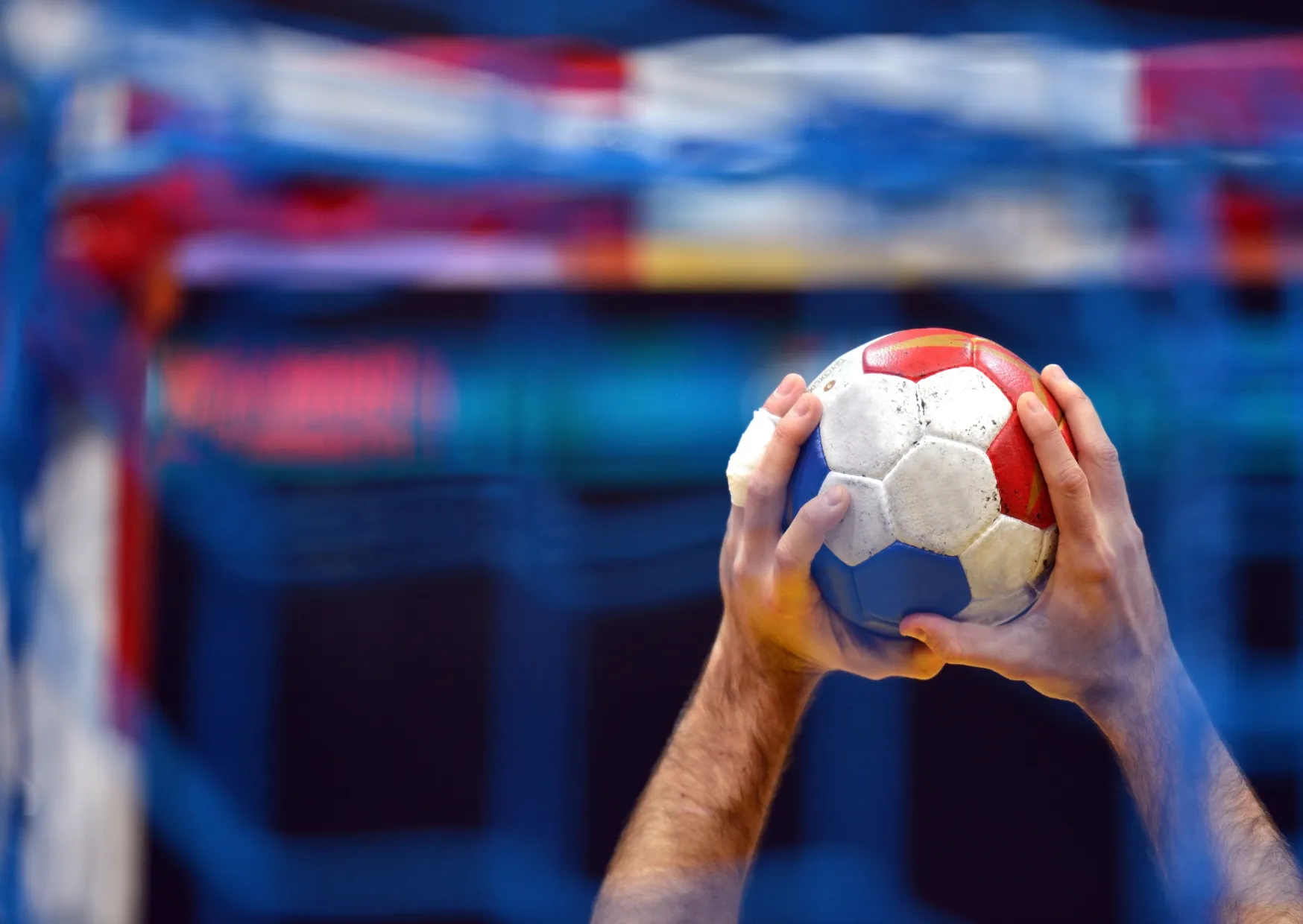 walking handball