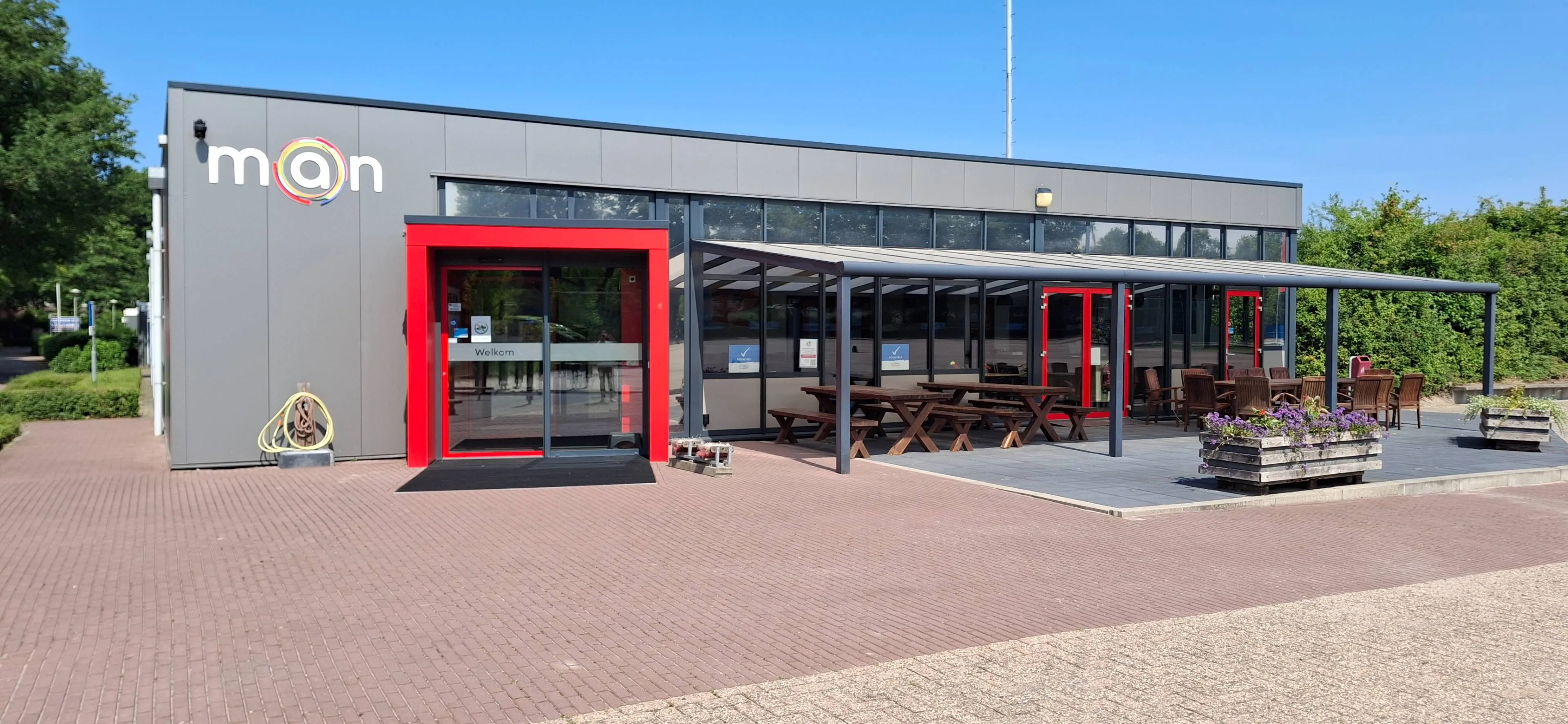 Stichting MAN