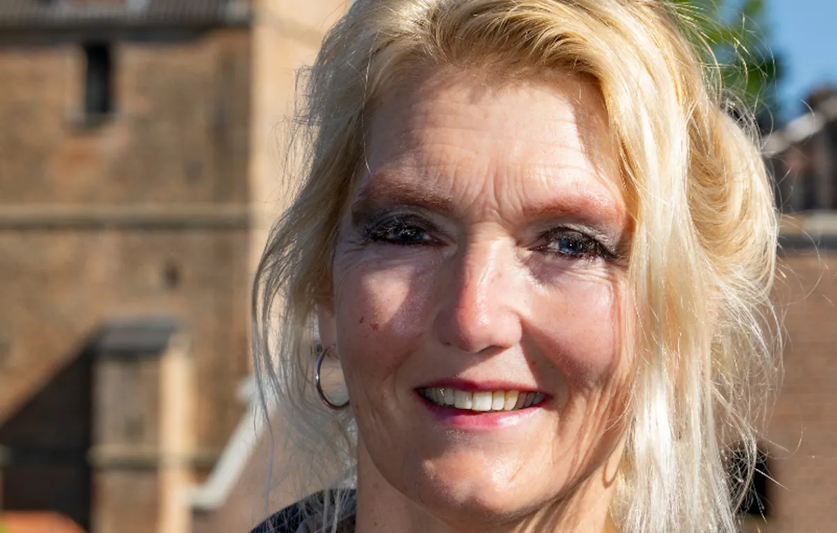 Foto Astrid persbericht CML centrummanager