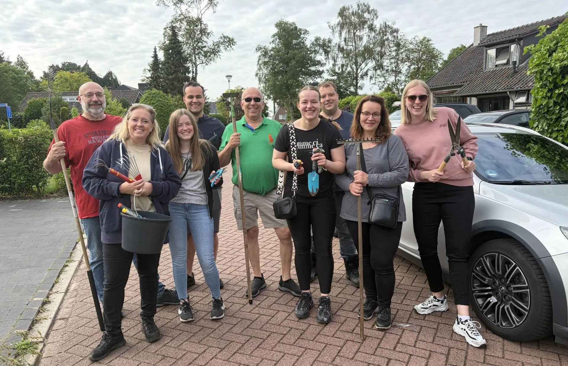 Familie Wildenborg Losser