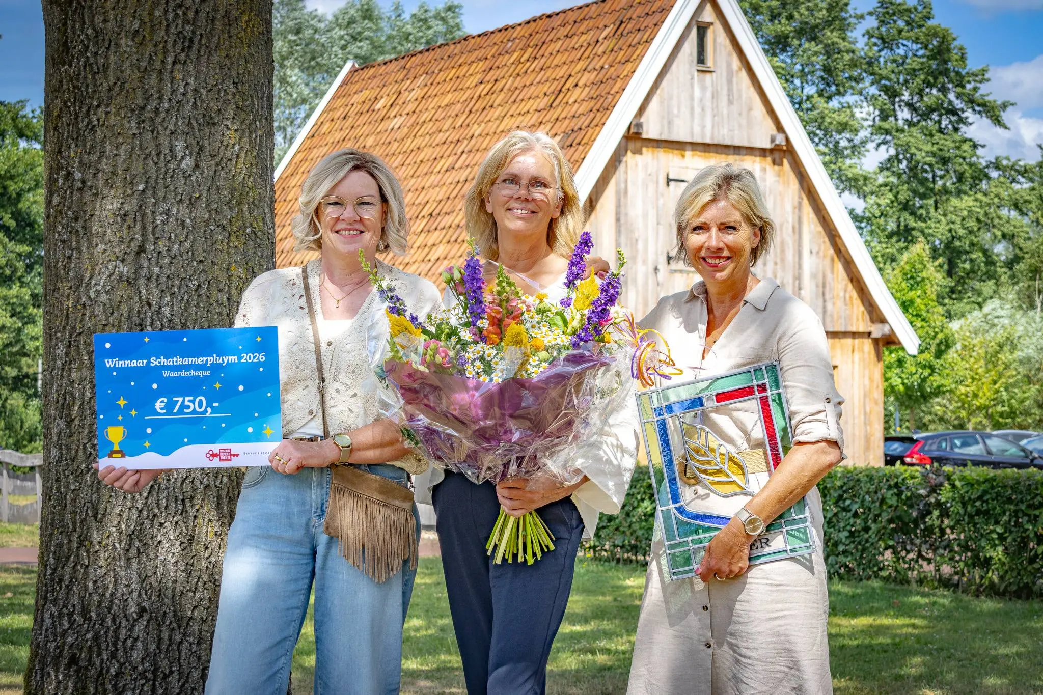 winnaar schatkamerpluym 2026