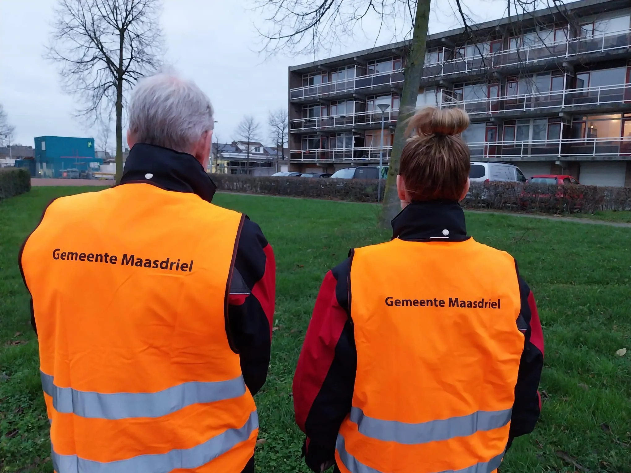 Gemeente zet extra beveiliging in rond jaarwisseling