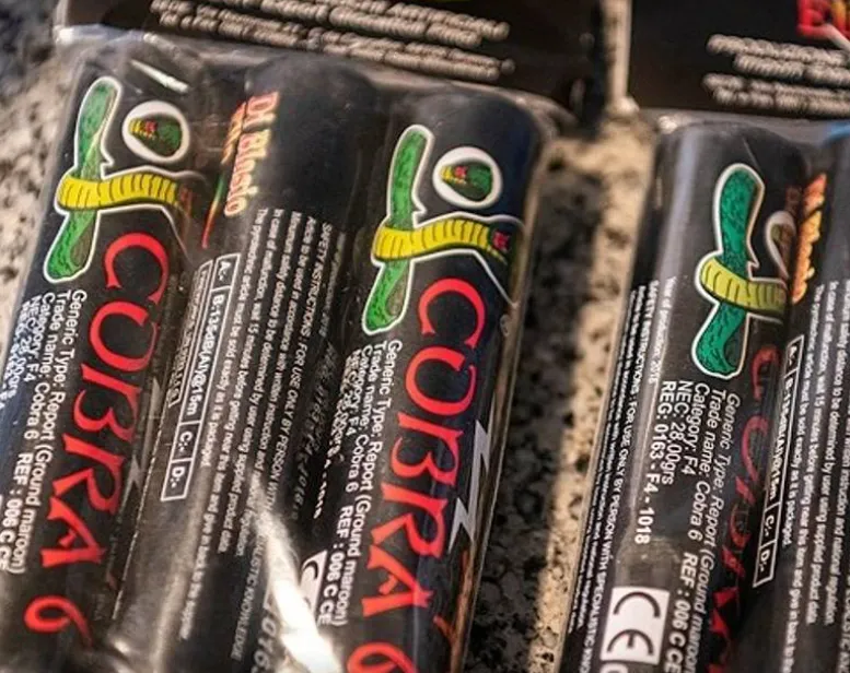 Politie treft verboden vuurwerk aan bij doorzoekingen in Kerkdriel