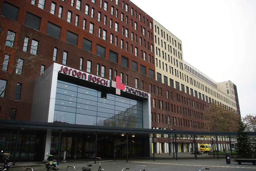 Rustige nieuwjaarsnacht op SEH Jeroen Bosch Ziekenhuis