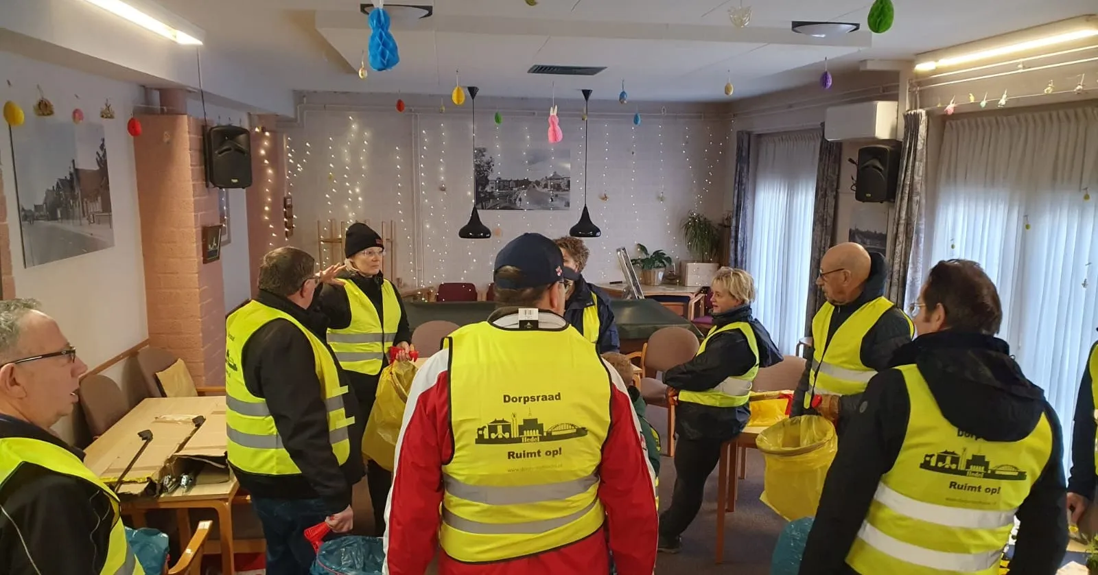 Vrijwilligers houden Hedel schoon met groeiend initiatief