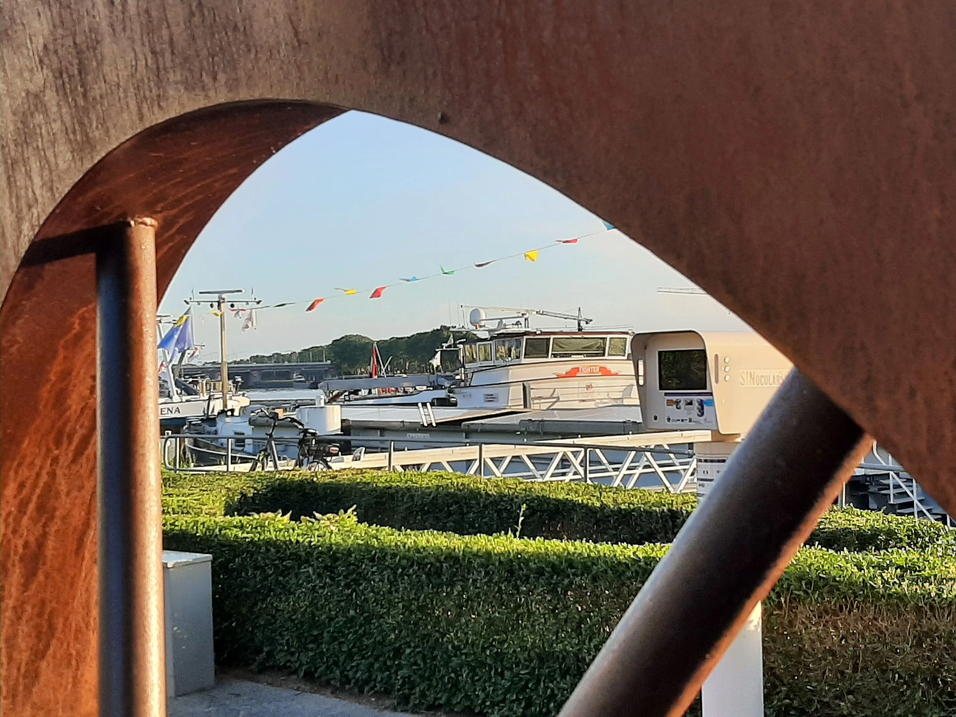 Maasbrachter Havendagen 2024: sfeerimpressie openingsavond