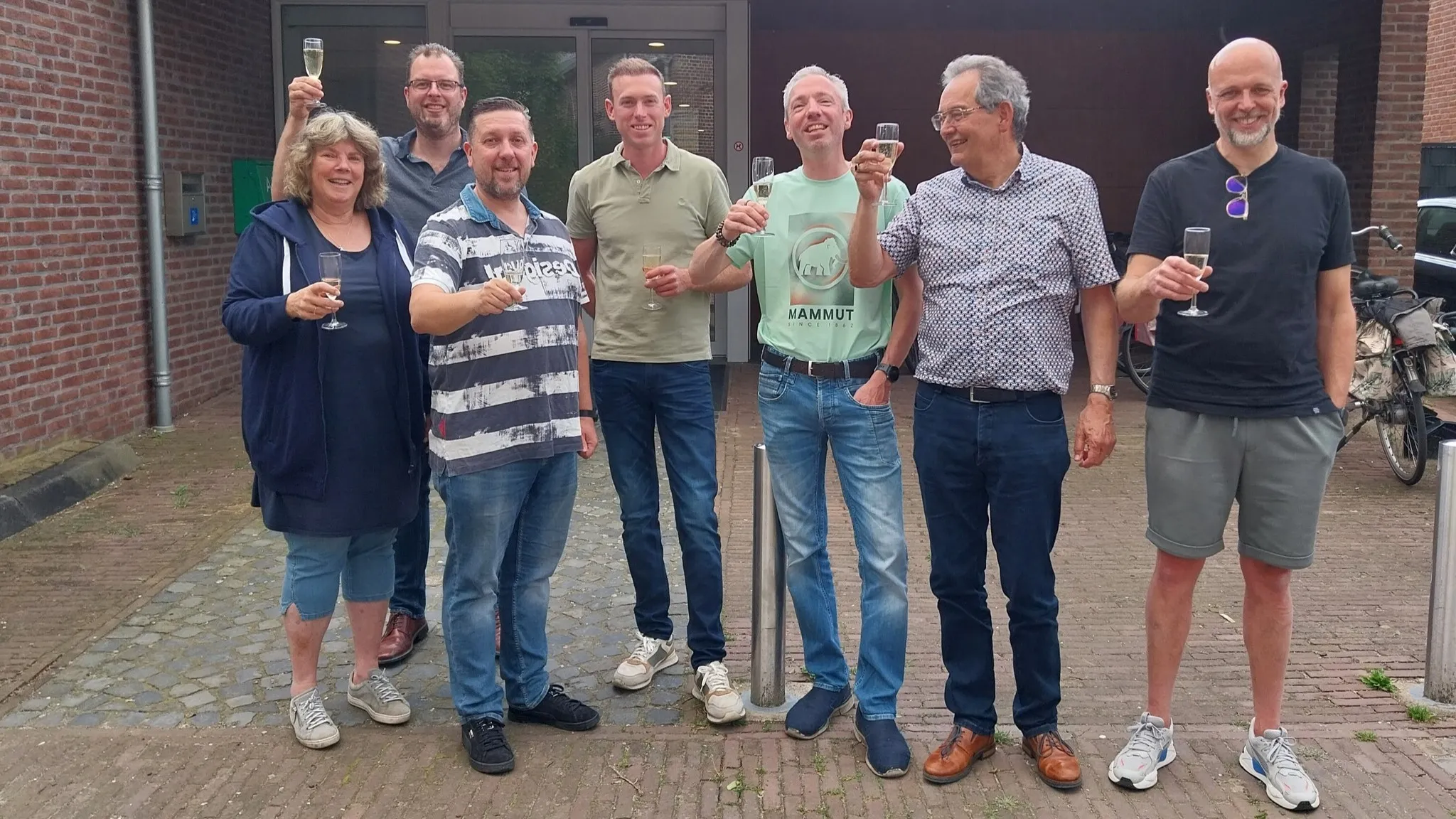 bestuursvergadering dorpsraad oos genoea en laak 1