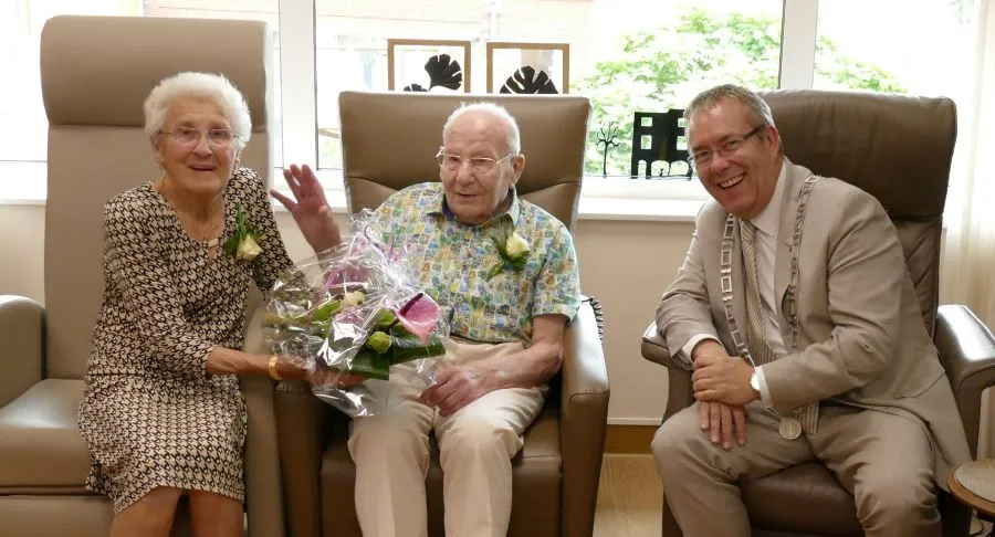 briljanten huwelijk 65 jaar maasbracht 1