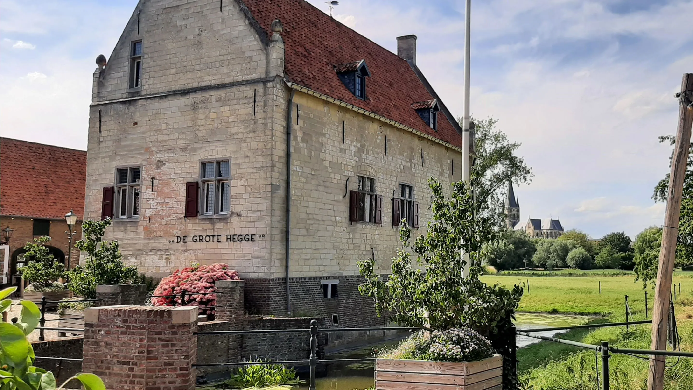 de grote hegge vvv fietstocht kastelen en landhuizen