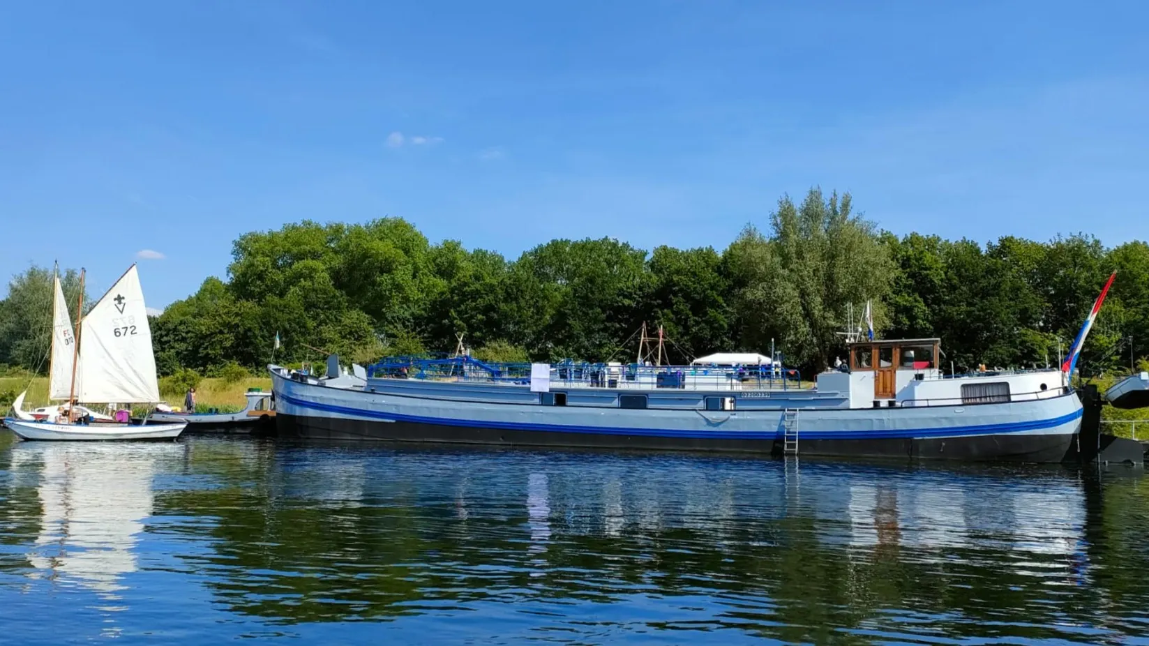 de oude tip waterscouting webpagina 1