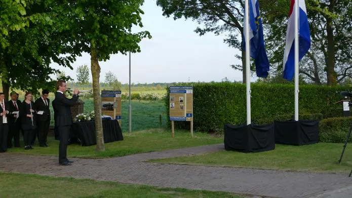 dodenherdenking op 4 mei