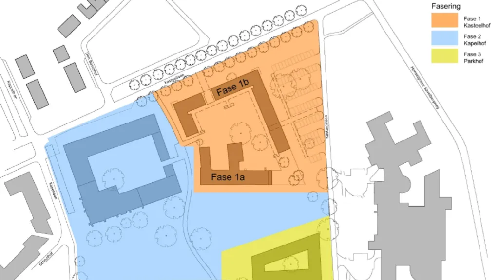 fasering chateaupark heel 1