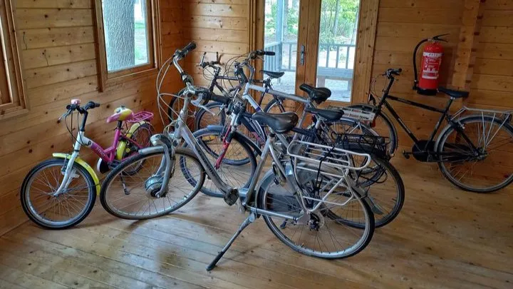 Ontmoeten & ontwikkelen: geef uw oude fiets een tweede leven