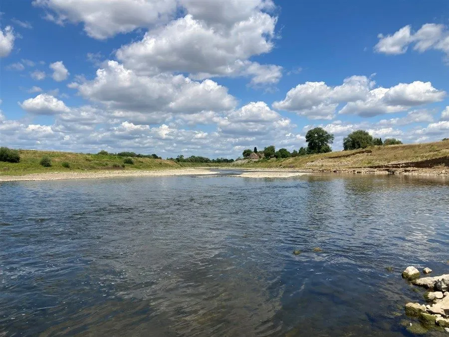 grensmaas 2000 het ministerie van infrastructuur en waterstaat