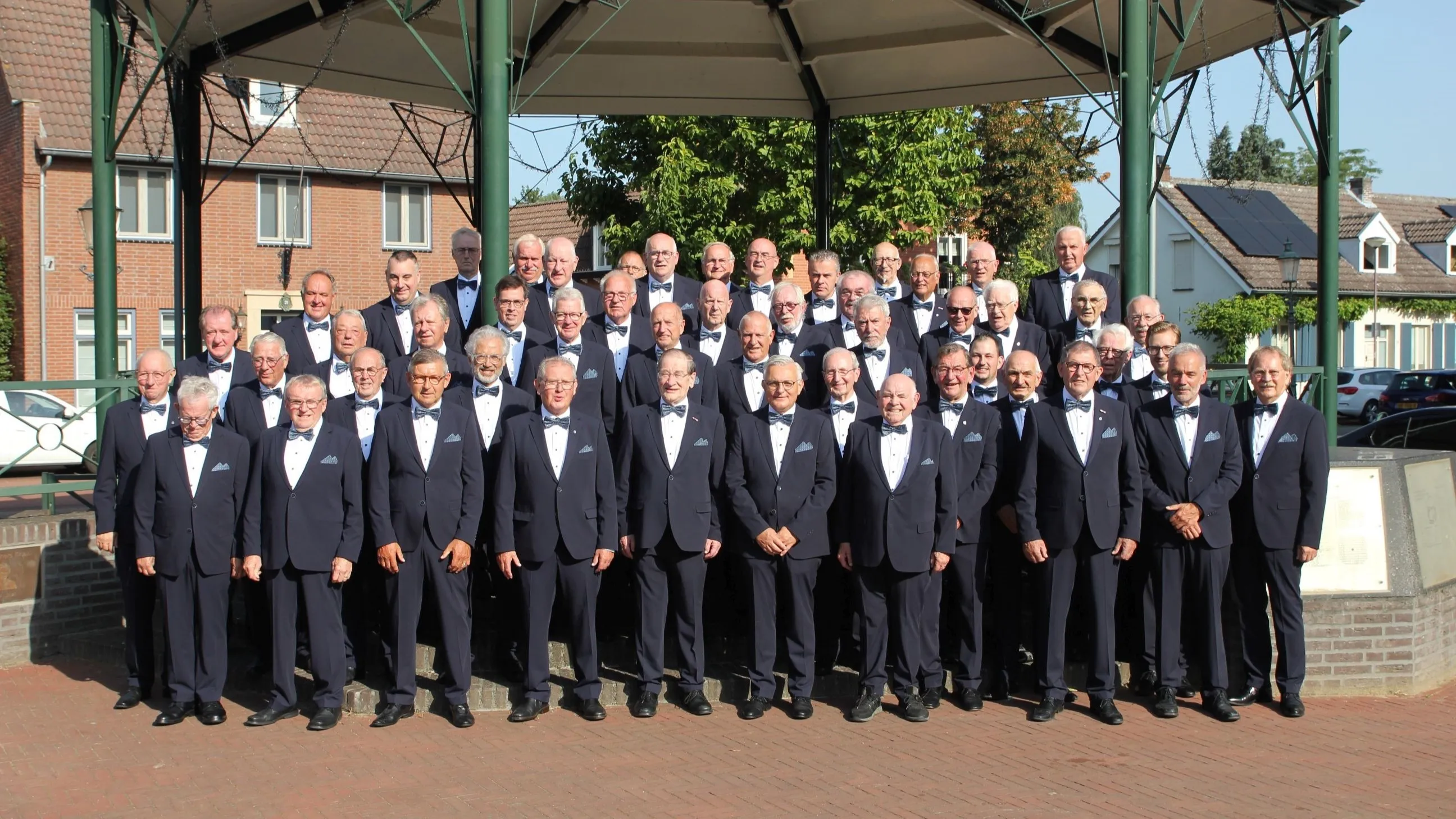 Mannenkoor St. Caecilia Linne organiseert voorjaarsconcert