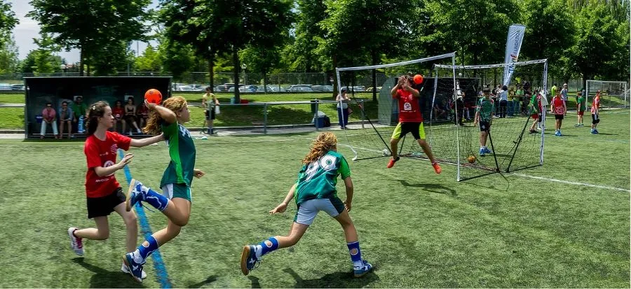 handball iedereen doet mee pb 1