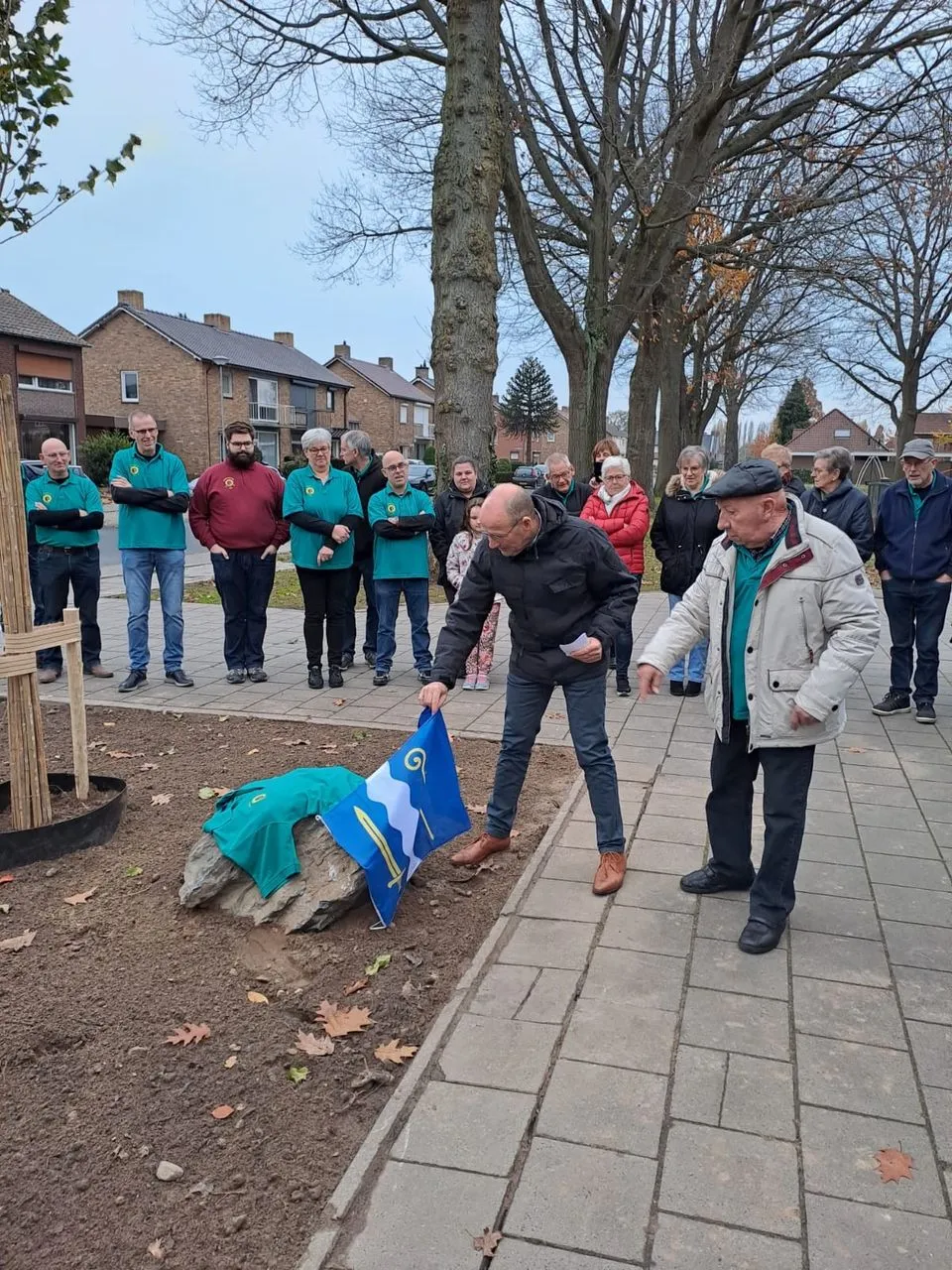 handboogschutterij zonnebloem herdenking 1