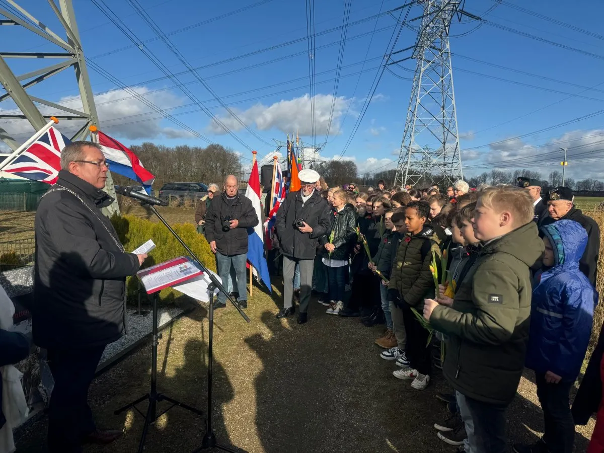 herdenking eric harden 26 januari