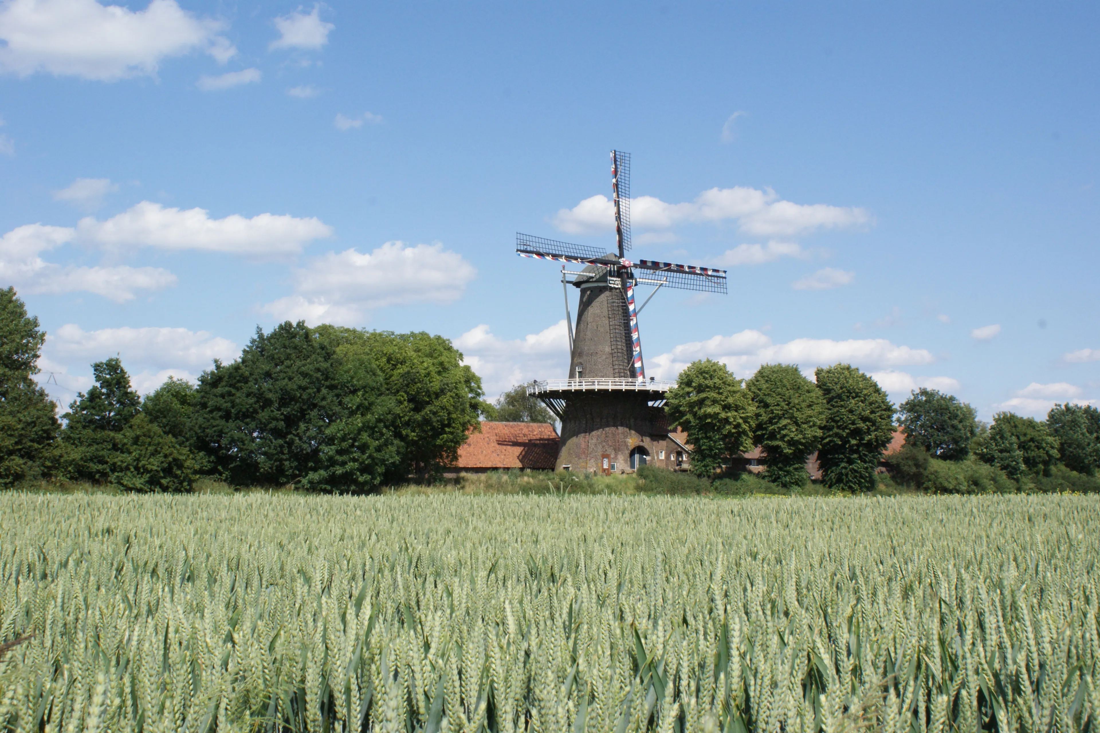 hompesche molen stevensweert