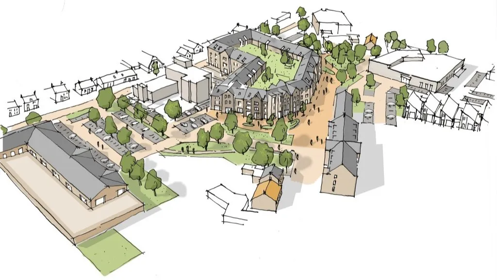 Nieuw winkelhart Heel: Inwoners enthousiast over plannen