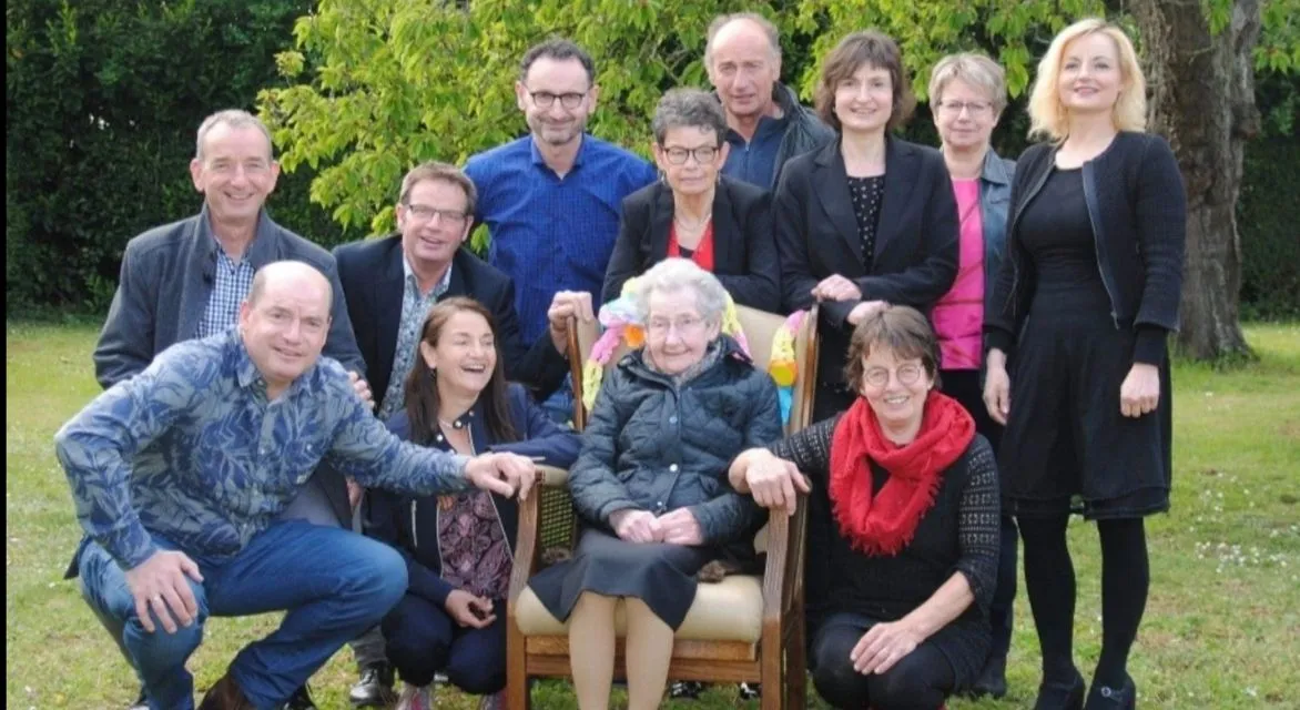 Josephine krijgt wat ze verdient: 11 Mantelzorgers